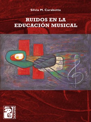 cover image of Ruidos en la educación musical